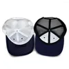 Casquettes de baseball Casquettes de baseball 2023 Style de mode Richardson Casquette de baseball Hommes Femmes Streetwear Chapeaux de camionneur de haute qualité respirant maille chapeau papa