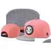 Casquettes de baseball 2021 Test Cayler et Sons Son Snapback Hip Hop Cap Baseball Chapeaux pour hommes Femmes Bones Snapbacks Hat Bone Gorrasfyoo Hhhh Dr Dhsqr