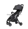 Strollery# wózki Baby Kids Matters Akcesoria do wózka dla ultra lekkich i łatwych do noszenia składanego pickup Q240429