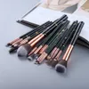 Makeup Brushes Kosmetyki 15pcs Tool Set Cosmetic Powder Feed Foundation Blush Blunding Beauty Make Up Brush Maquiagem 230922