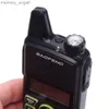 Walkie Talkie Baofeng Bf-T1 Child Walkie Talkie Transceiver UHF 400-470MHzアマチュア双方向ラジオ5WポータブルFMおもちゃ玩具CBラジオHKD230922