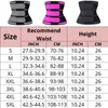 Waist Tummy Shaper Women Trimmer Tripple Belts Trainer Shaperwear Control Slimming Fat Burning For Postpartum Sheath Belt 230921