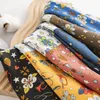 Luxury Brand Silk Square Plaid Scarf Women Satin Neck Hair Tie Band Soft work neckerchife NEW Hijab Head Female Foulard