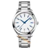 Projektowne zegarki męskie zegarek do nurkowania zegarki dla mężczyzny SM150 Najwyższej jakości zegarek 41mm 2813 Autotyczny ruch gumowy pasek Orologio di Lusso