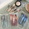 Makeup Smures Tools Portable Zestaw Kobiety kosmetyczny cień do powiek Blush Powder Shadow Foundation Foundation