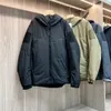 Erkekler Aşağı Parkas 11599 Kış Sonbahar Erkekler Su Geçirmez Sıcak Hafif Ceket Üst Kalite Yaprak Coid Wx LT Gen 2 Yürüyüş Ceket Giysileri 230922