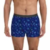 Underbyxor pastell sjöstjärna underkläder flerfärgade djur stretch trosor anpassade diy shorts trosor för män påse plus size boxershorts