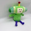 Bambole di peluche 2 pezzi Katamari Damacy Reroll Il principe giocattolo cartone animato farcito morbido regalo di compleanno di Natale per il bambino 230922