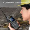 Walkie Talkie Clorgo Walkie-Talkieワンボタン周波数マシン英語メニュー航空周波数屋外Go hkd230922