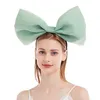 Women Bow Headband Cute Big Bowknot Hair Hoop Halloween Cosplay Party Hairband Dress Headwear Custume Accessories