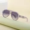 Occhiali da sole 2023 di alta qualità retrò moda uomo strada Pografia donne occhiali di design di marca UV400 Gafas De Sol
