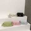 Bolsa de corpo transversal deisgner saco de nicho bolsas