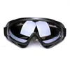 Ski Goggles Dirt Bike Goggles Helmets Motosiklet Gozlugu Outdoor Cycling Glasses Moto Skiing Windproof Sandproof UV Protection Sunglasses 230922