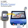 2024 Hair Removal Painless Portable Epilation Diode Laser 755 808 1064 diodes Laser Beauty Machine