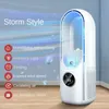 New Bladeless fan Electric Fan Household Air Conditioner Fan Cooling Fan Tower Fan Floor Fan spray Water Cooled Desktop Fan