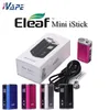 Kit de bateria Eleaf Mini iStick 10W integrado 1050mAh caixa de tensão variável mod com cabo USB eGo