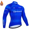 Radfahren Jersey Sets Tour Von Italien Winter Set Racing Bike Anzug Mountian Fahrrad Kleidung Ropa Ciclismo 230922