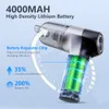 150000PA Wireless Car Vacuum Cleaner Handled Mini Powerful Cleaning Machine Portable Car Cleaner Strong Suction Home Appliance