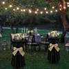 Tafelrok Ronde Cocktail Elastische Kwallen Voor El Outdoor Home Bruiloft Verjaardag Decor