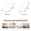 Storage Bags Home Use Latex Mattress Vacuum Bag Foldable Packing Compression For Memory Foam Ventilated Toppers And Pad