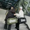 Fitness Bag erkekler kuru ıslak ayırma egzersiz çantası büyük kapasite kısa mesafeli seyahat çantası moda popüler çanta 230915