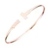 Love Tennis Armband Armband Bangle Titanium Steel Designer For Women Men Luxury Jewlery Gifts Woman Girl Gold Silver Rose Gold 3070