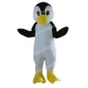 Halloween schattige pinguïn mascotte kostuum carnaval Pasen Unisex outfit volwassenen grootte Kerstmis verjaardagsfeestje buiten aankleden promotionele rekwisieten