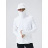 Herren Trench Coats Sommer UPF 50 UV Sun Protection Haut Männer Ultraleichte Sportbekleidung mit Kapuze -Outwear Windbrecher Casual Jackets 230921