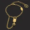 New designed Titanium Steel Jewelry V-letter monogram four leaf flower diamond necklace fashion earring Bracelet Designer Jewelry LV011222