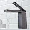 Bathroom Sink Faucets BECOLA Basin And Cold Waterfall Mixer Creative Single Hole Tap Vanity Chrome-Plated Brass Report