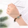 Arts And Crafts Devil Eye Bead Bracelet 23 Qq2 Drop Delivery Home Garden Gifts Dhwel