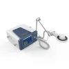 Bärbar pulserad elektrisk magnetisk terapi Ring smärta Relief Foot Kne Machine Clinic användning