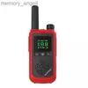 Walkie Talkie BAOFENG walkie talkie BF-T17 radio bidirezionale che vende uhf nuova radio walkie talkie HKD230922