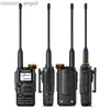 Walkie Talkie Quansheng UV-K5 Two Way Radio Portable Radio Transmission Reception Cross-Segment Intercom AM/FM Air Segment Ham Walkie Talkie HKD230922