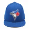 Bola Caps Blue-Jays Beisebol Homens Mulheres Hip Hop Hat Bones Aba Reta Gorras Rap Chapéus H6-7.14 Drop Delivery Acessórios de Moda S Dh4TB