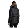 Parkas pour hommes automne et hiver veste épaisse 90 canard blanc moyen Long multipoches col en fourrure manteau à capuche 230922