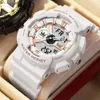 TAG Watch pour hommes montres de haute qualité Designer Watch Mens 50 mm montres numériques Mouvements pour femmes Montres à numérotation Sports Montre Tank Watches avec Box 844