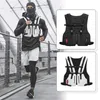 Outdoor Bags Function Military Tactical Chest bag Vest Outdoor Hip hop Sports Fitness Men Protective Reflective Top Vest Cycling Fishing Vest 230921