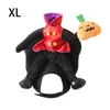 Cat Costumes Funny Pet Cosplay Pumpkin Theme Headless Po Props Suitable Cats And Dogs 40JA