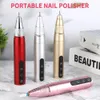 Nail Manicure Set 30000 rpm Electric Nail Drill Manicure Machine Cordless Portable Strong Nail Drill Kit Laddningsbar Nail File Machine Pedicure 230921