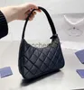 Evening Bags Designer bags women shoulder bags handbag hot sale lady crossbody hobo Underarm bag nylon bags handbags black purse pouch lattice pattern purses with bo