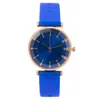 Wristwatches Simple Women Watch Silicone Tape Quartz Student Girls Wristwatch Montre Femme Relogio Feminino Drop Gifts