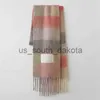 Scarves Men and Women General Style Cashmere Scarf Blanket Women's Colorful Plaidlky x0922