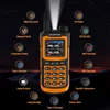 Walkie Talkie BaoFeng UV20 Walkie Talkie Portable Transceiver High Powerful Radio Type-C Charge Dual Band UV20 Long Range Two Way Radio HKD230922