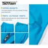 Pantalons pour hommes TACVASEN pantalon de travail cargo résistant à l'eau pantalon de randonnée pour hommes pantalon de montagne léger à séchage rapide bas de pêche respirant J230922