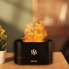 1pc USB Rechargeable Flameless Aromatherapy Diffuser with Ultrasonic Technology for Home and Bedroom - Enhance Mood, Relaxation, and Sleep