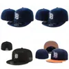 Casquettes de balle Marque de mode Tigres B Lettre Baseball Hip Hop Sports Os Chapeu de Sol G Hommes Femmes Chapeaux Aménagés H6-7.4 Drop Livraison Acce Dhwsa