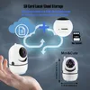 Cámaras IP 5G Cámara WiFi interior 1080P PTZ Vigilancia inalámbrica Monitor de bebé Seguimiento automático Alexa Seguridad 230922