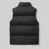 Men's Vests Heated Vest 8XL Solid Fashion Autumn Women's Jacket Large Size High Quality Sleeveless Warm Coats Fishing Cold 230921