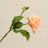 Faux Floral Hand Moisturizing Rose Simulation Flower Home Decoration Photography Props Hand Bouquet